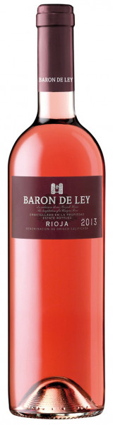 2016 Baron de Ley Rose Rioja D.O. Rosado