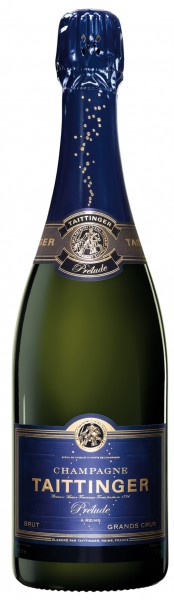 Champagne Taittinger Prélude Brut Grand Crus