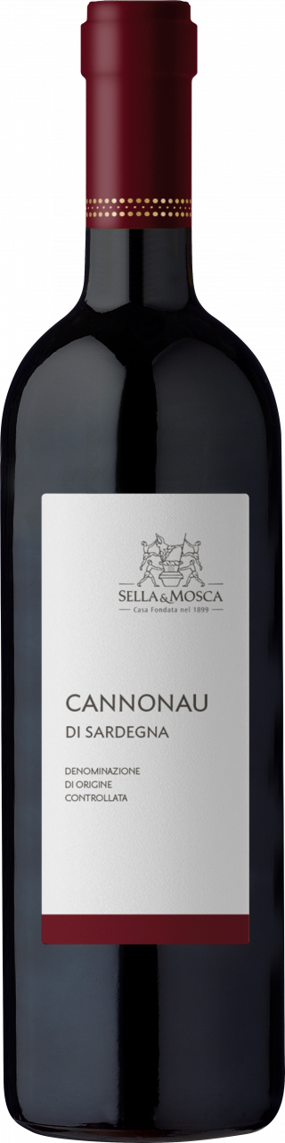 Sella & Mosca Cannonau di Sardegna