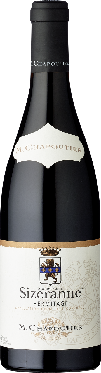 M. Chapoutier Hermitage Monier De La Sizeranne