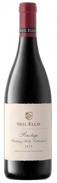 Neil Ellis Pinotage Bottelary Hills Stellenbosch