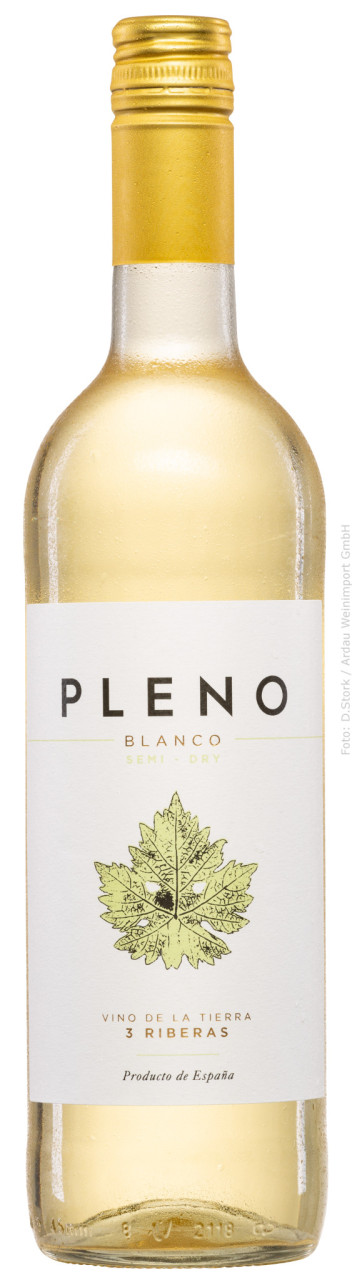 Bodegas Agronavarra Pleno Blanco Semi-Dry