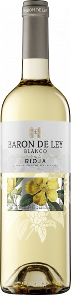 Baron de Ley Blanco DOCa Rioja