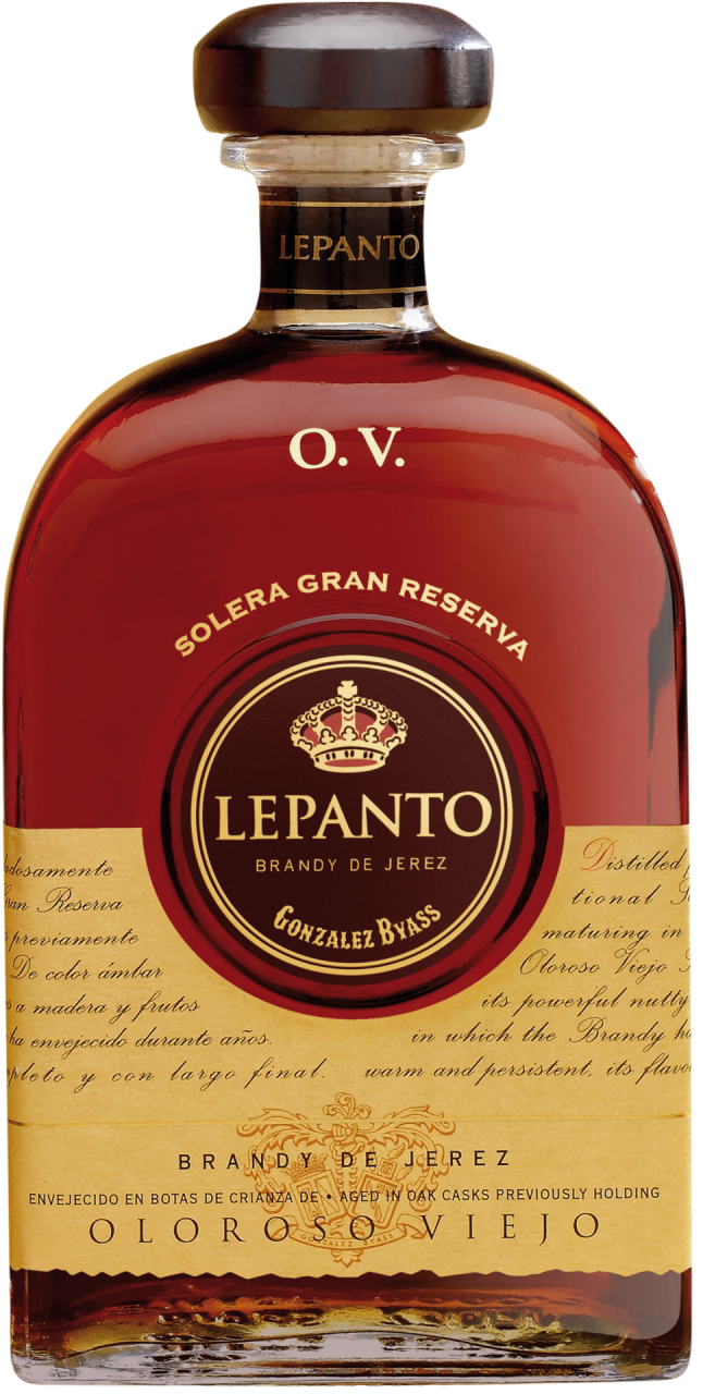 Lepanto Solera Gran Reserva O.V.