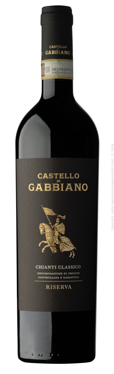 Castello di Gabbiano Chianti Classico Riserva