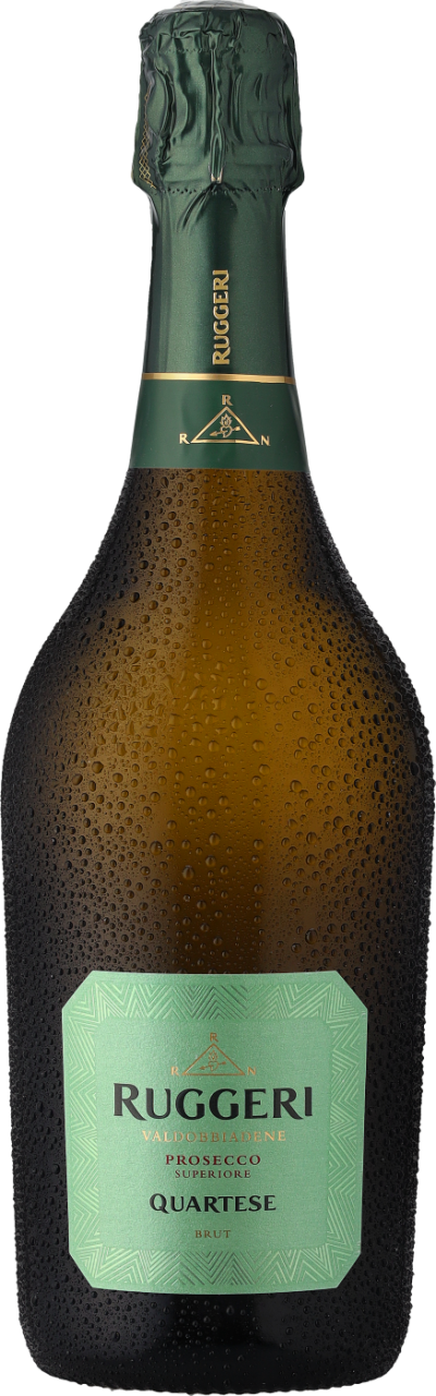 Ruggeri Quartese Valdobbiadene Prosecco Superiore D.O.C.G. Brut