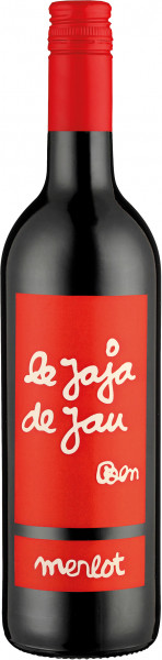 Château de Jau Le Jaja de Jau Merlot