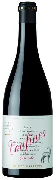 Prieto Pariente Confines Garnacha