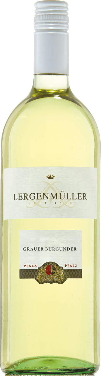 Lergenmüller Grauburgunder Liter