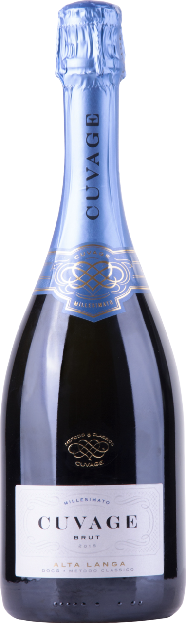 Cuvage Alta Langa DOCG Millesimato brut