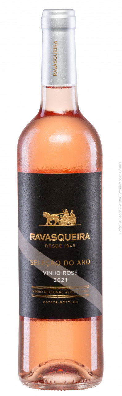 Monte da Ravasqueira Seleção do Ano Rosé