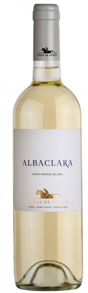 Haras de Pirque Albaclara Sauvignon Blanc