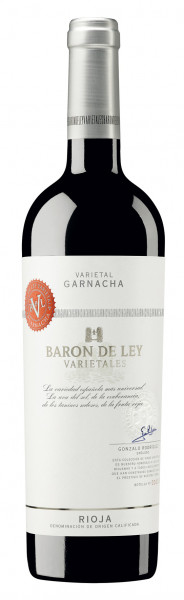 2014 Varietales Garnacha DOCa Rioja Baron De Ley