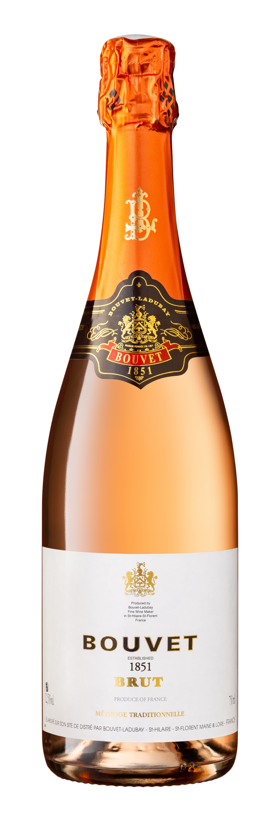 Bouvet 1851 Rosé Brut