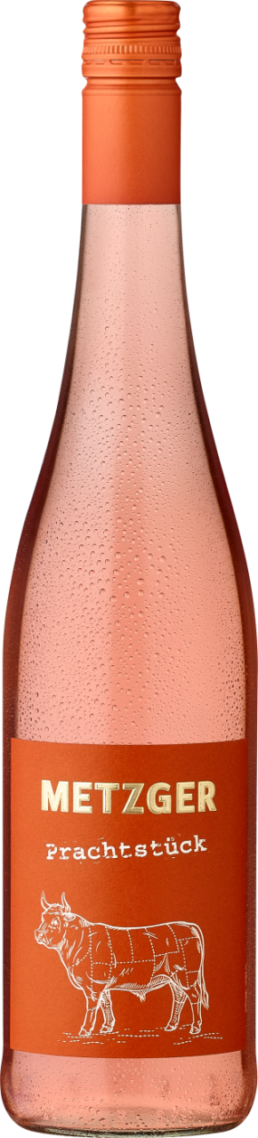 Weingut Metzger Prachtstück Rosé