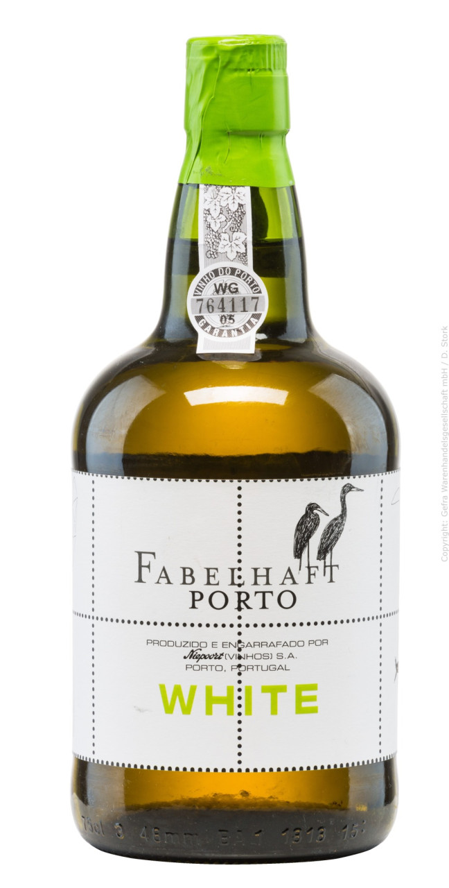 Niepoort Vinhos Fabelhaft White