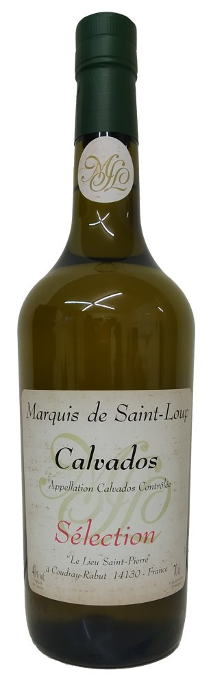 Marquis de Saint Loup Calvados AC Sélection
