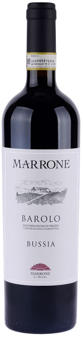 MARRONE Marrone Bussia Barolo DOCG