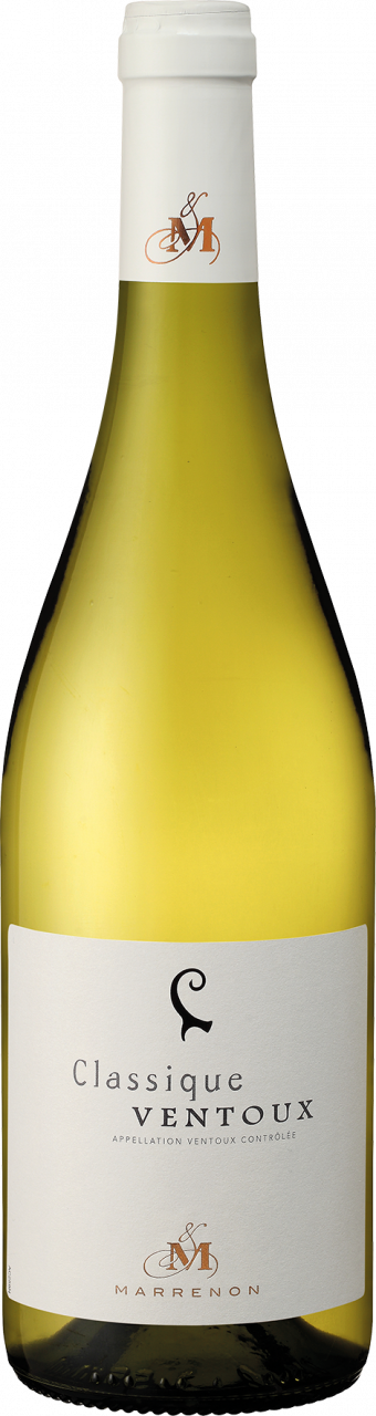 Marrenon Classique Ventoux Blanc