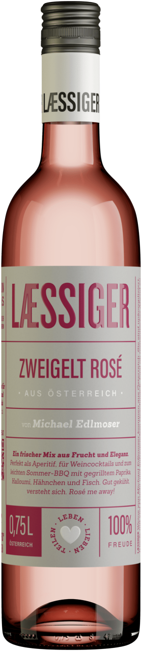 Laessiger Zweigelt Rosé