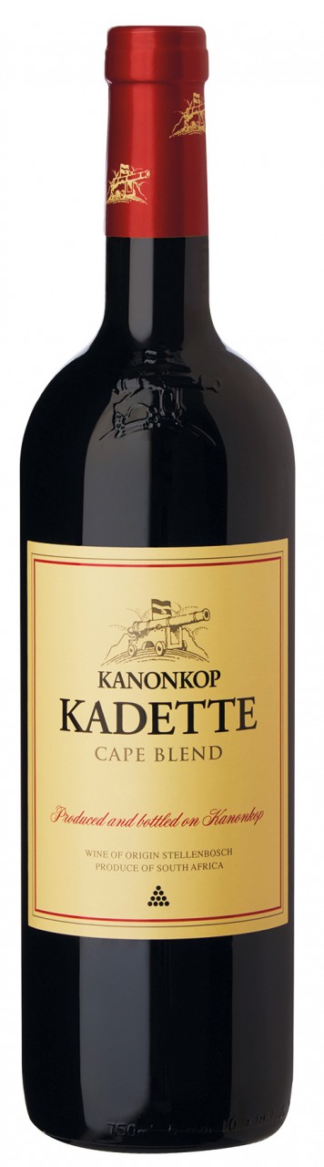 Kanonkop Kadette Cape Blend