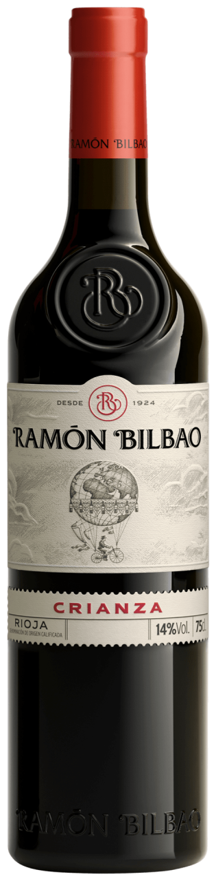 Ramón Bilbao Crianza Rioja