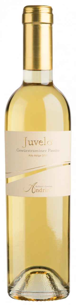 Cantina Andrian Juvelo Gewürztraminer Passito DOC halbe Flasche