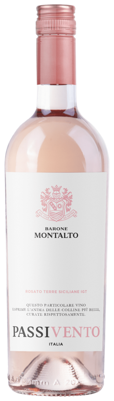 Barone Montalto Passivento Nero D'Avola Rosato