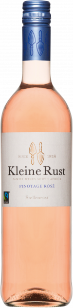 Stellenrust Kleine Rust Pinotage Rosé