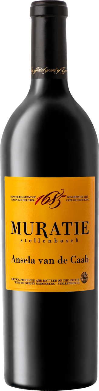 Muratie Ansela van de Caab Stellenbosch Südafrika