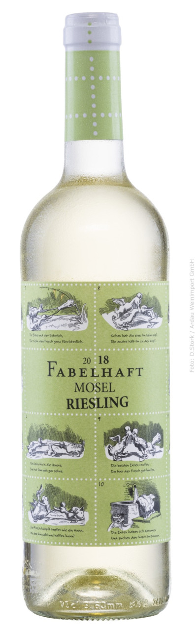 FIO Weine Fabelhaft Mosel Riesling