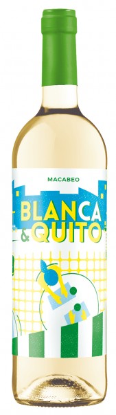 Coviñas Blanca & Quito Macabeo