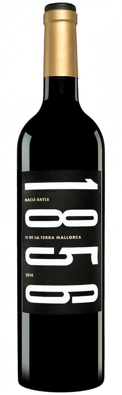 Macià Batle 1856 Tinto