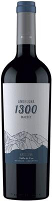 Andeluna Cellars Malbec Andeluna 1300