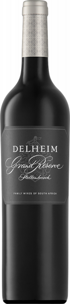 Delheim Grand Reserve