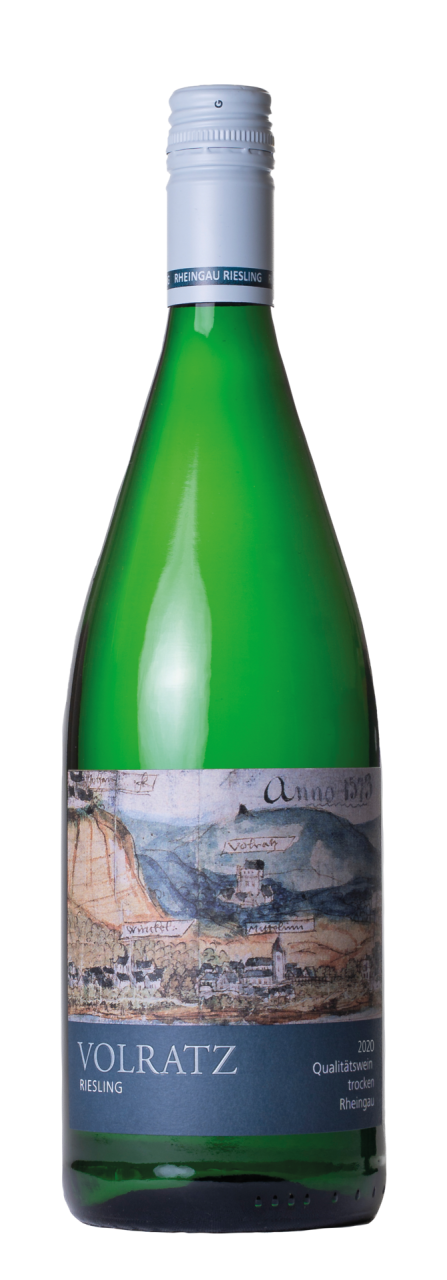 Schloss Vollrads Volratz 1573 Riesling Liter