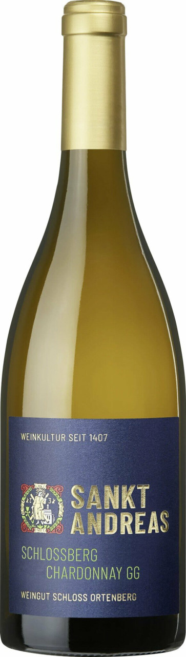Schloss Ortenberg St. Andreas Chardonnay Schlossberg GG trocken