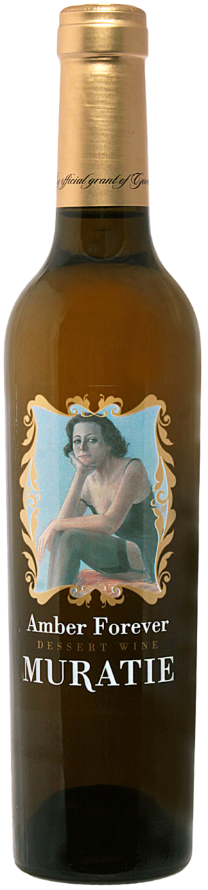 Muratie Amber Forever Stellenbosch Südafrika