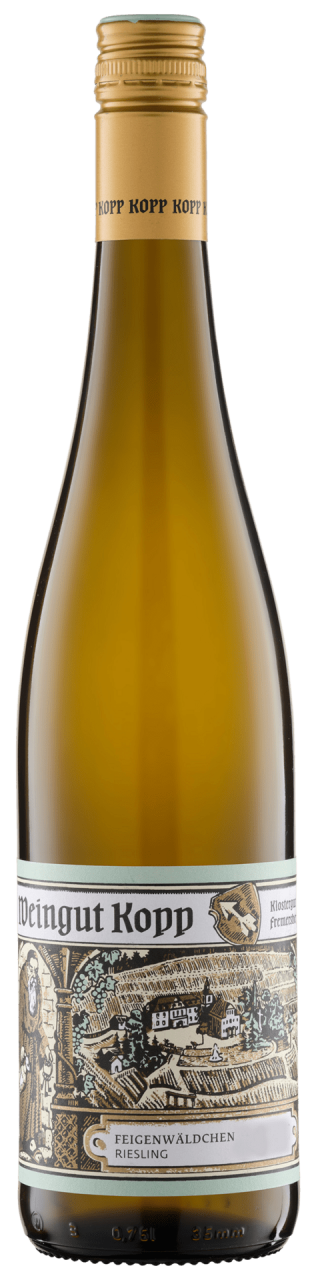 Kopp Klostergut Fremersberg Feigenwäldchen Riesling