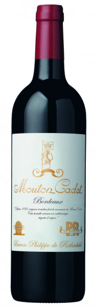 Mouton Cadet Héritage
