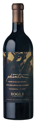 2013 Phantom BOGLE Vineyards Kalifornien limitiert