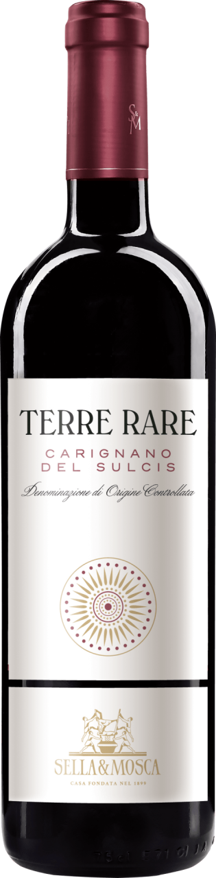 Sella & Mosca Terre Rare Riserva Carignano Del Sulcis