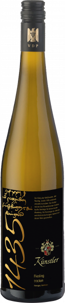 Künstler - 1435 - Riesling trocken VDP Ortswein
