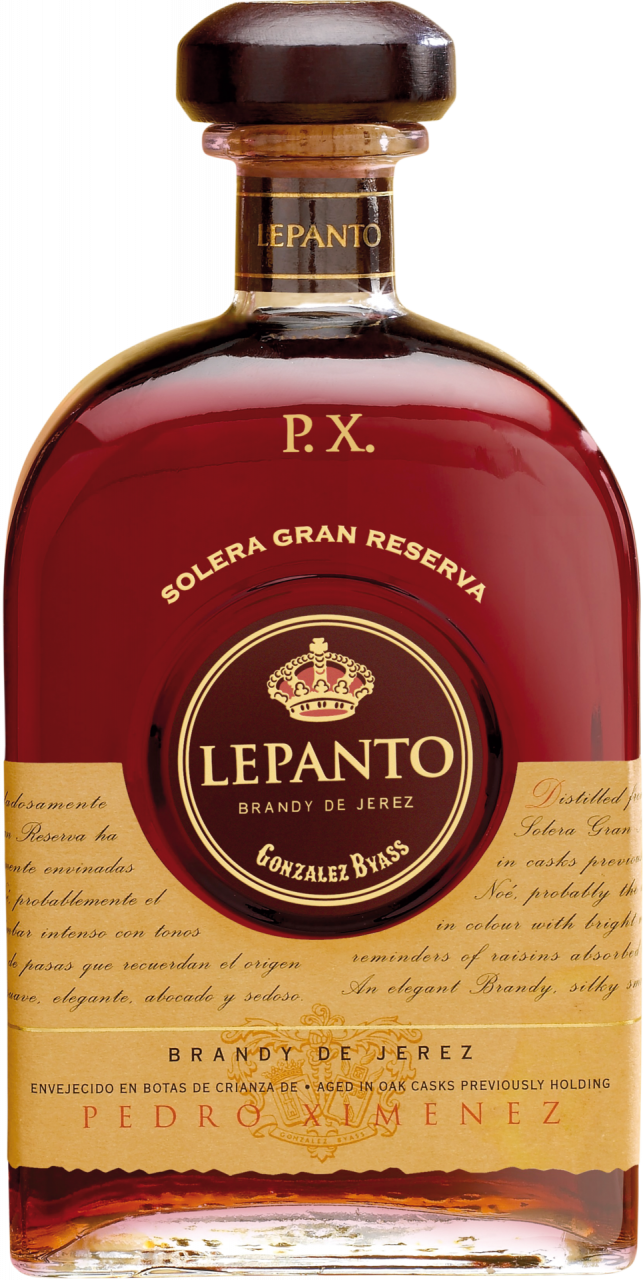 Lepanto Solera Gran Reserva P.X.