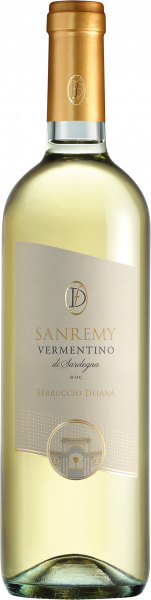 Ferruccio Deiana Sanremy Vermentino DOC