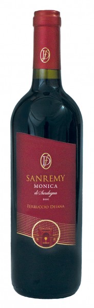 Ferruccio Deiana Sanremy Monica di Sardegna DOC