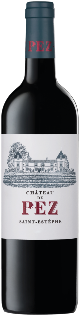 Château de Pez Cru Bourgeois Exceptionnel