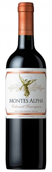 Montes Alpha Cabernet Sauvignon