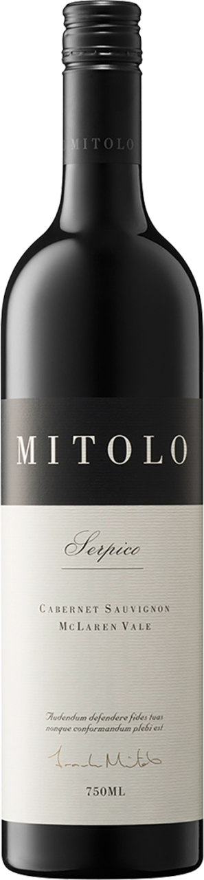 Mitolo Serpico Cabernet Sauvignon