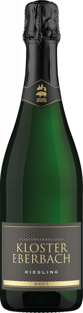 Staatsweinkellerei Eberbach Riesling Sekt Brut